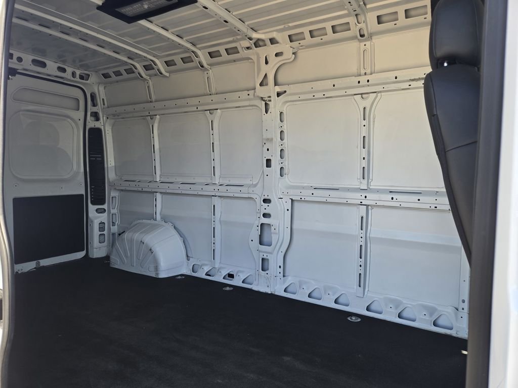 Used 2025 Bright White Clearcoat Ram Tradesman image 10