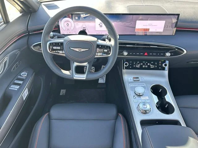 2026 GENESIS GV70 Sport Advanced - Photo 17