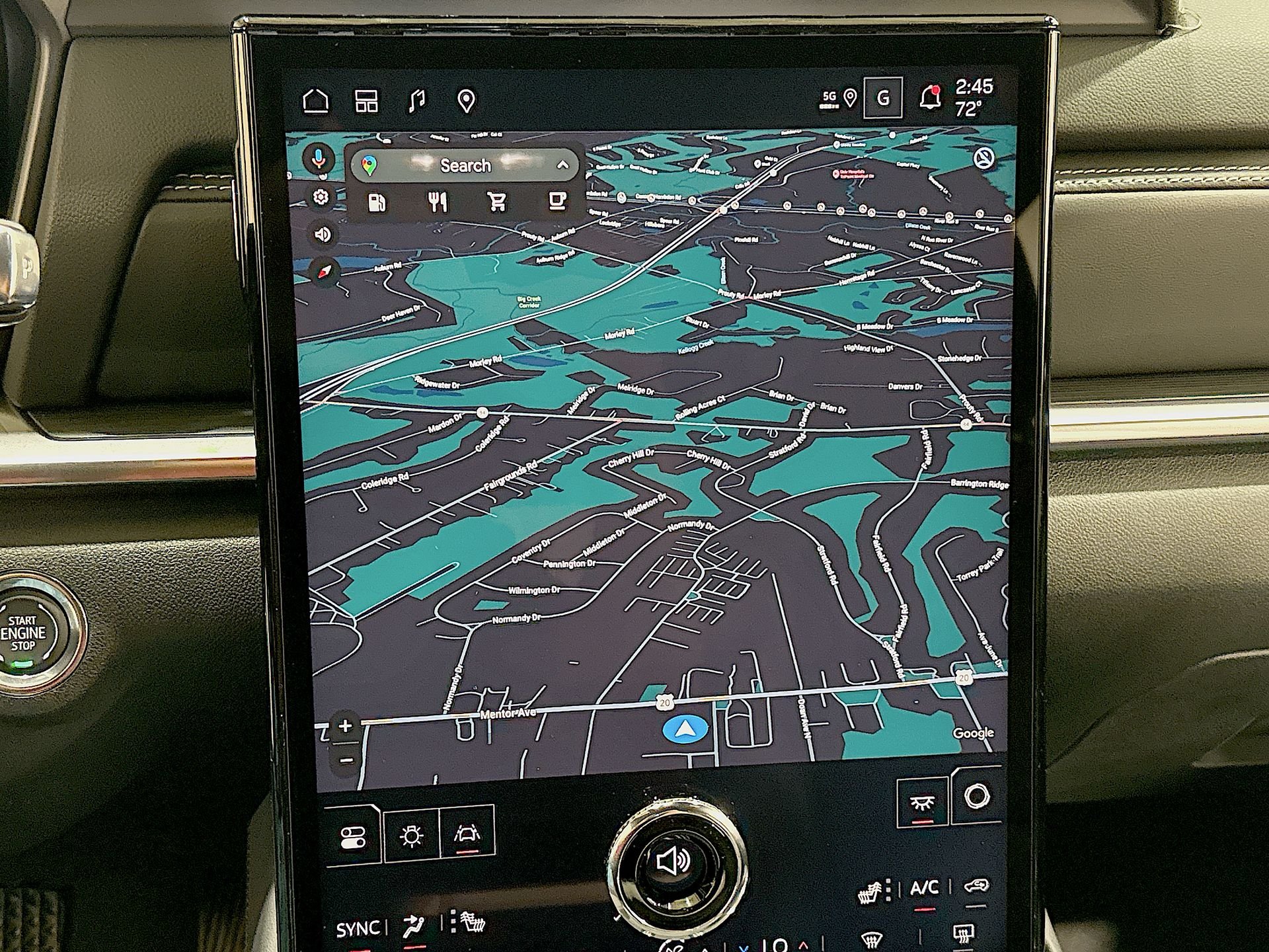 New 2027 Volcanic Red Tintcoat GMC Elevation image 46