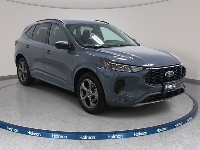 Used 2023 Blue Ford ST-Line image 4