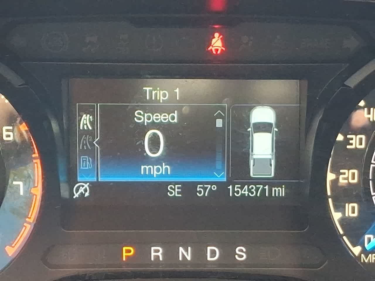 Used 2019 Oxford White Ford XLT image 16