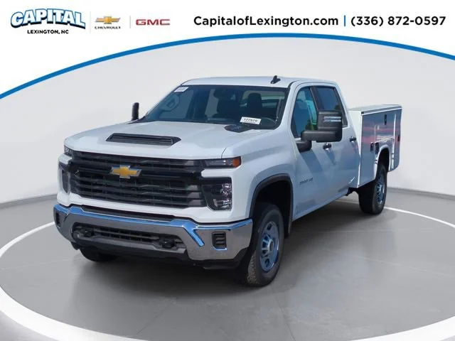 2026 Chevrolet Silverado 2500 HD WT