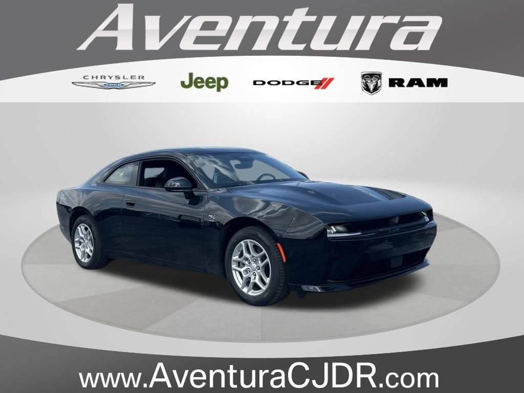 2025 Dodge Charger Daytona R/T