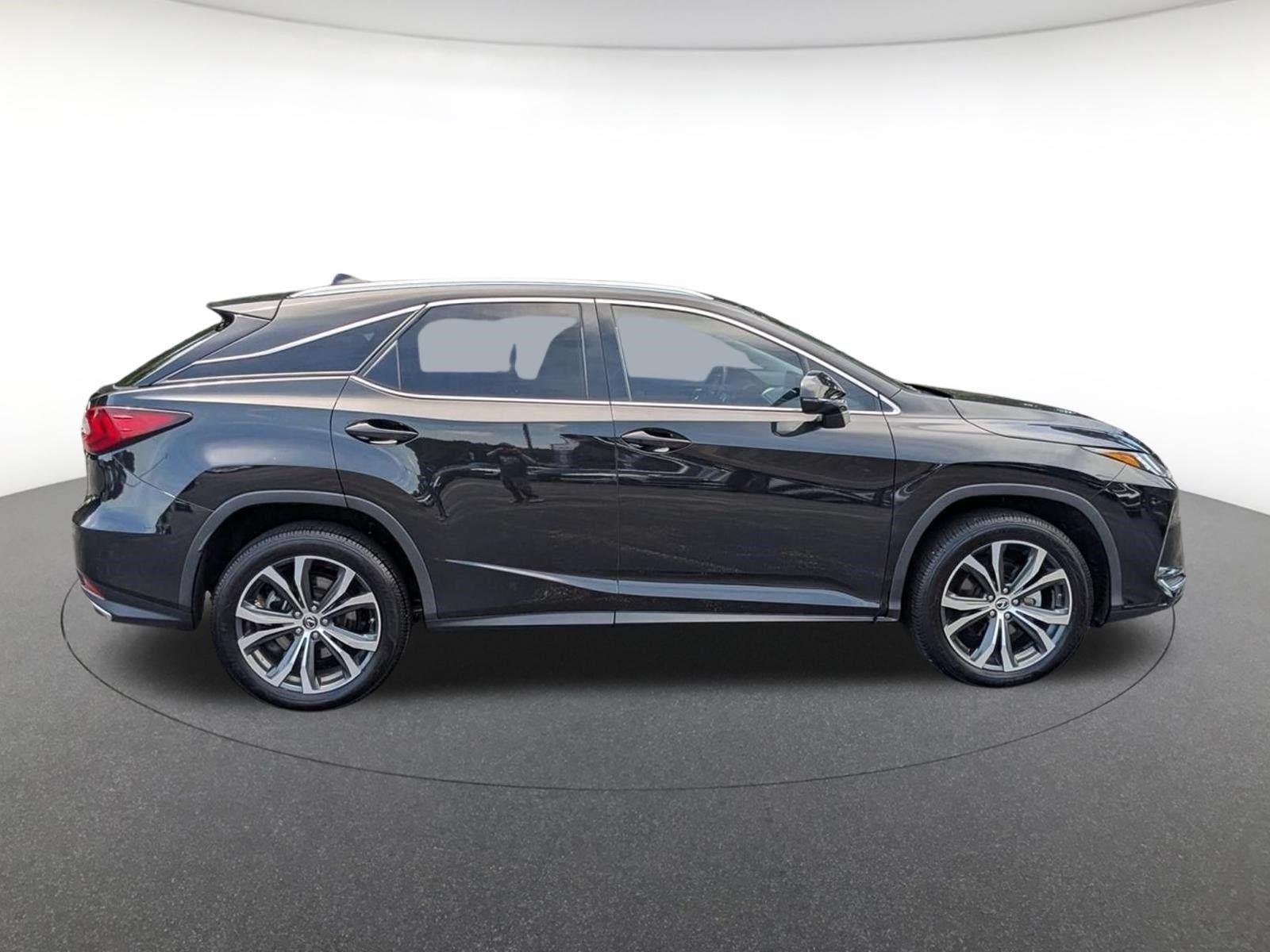 Used 2021  Lexus RX 350 image 3