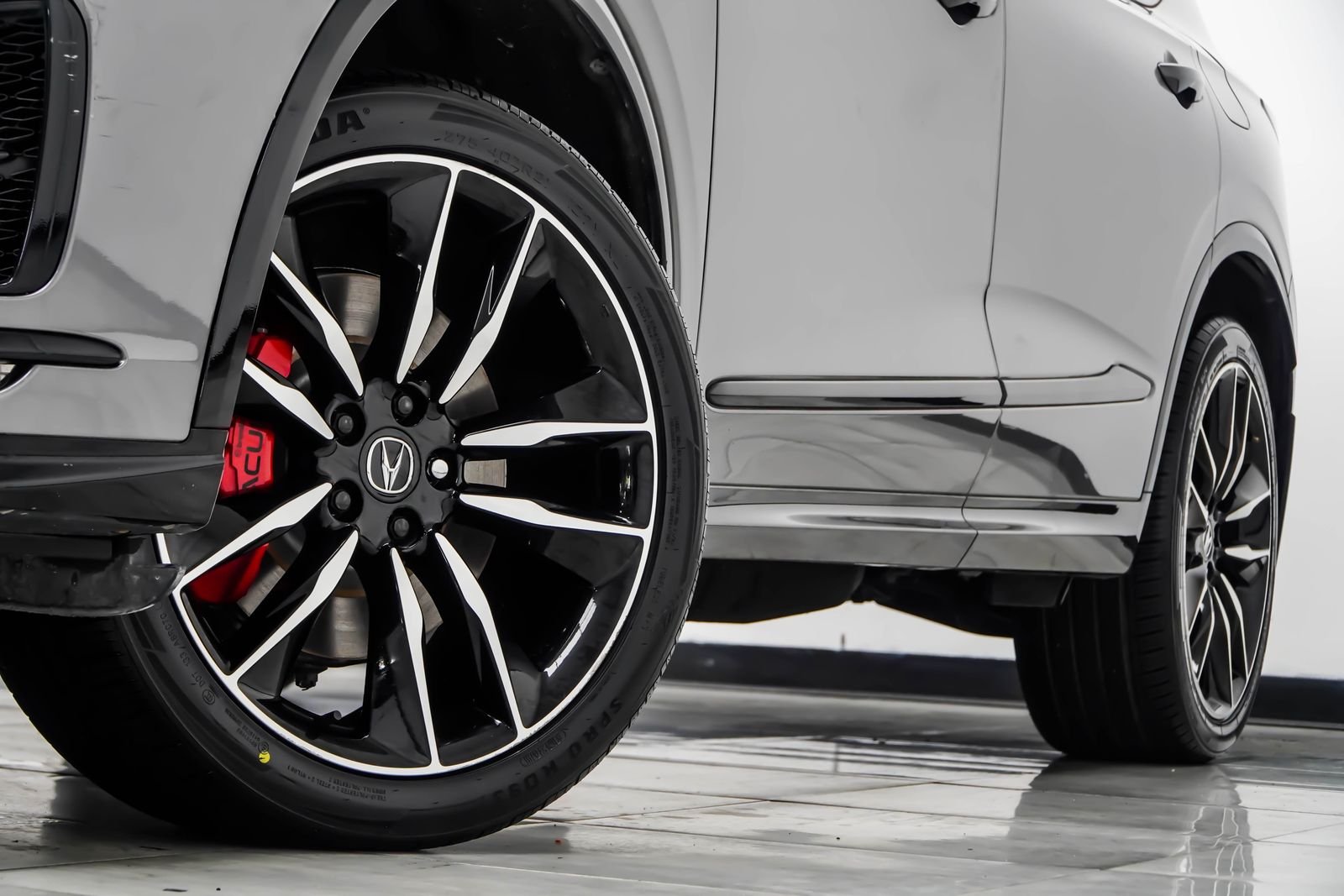 Used 2023 Gray Acura Type S w/Advance Package image 6