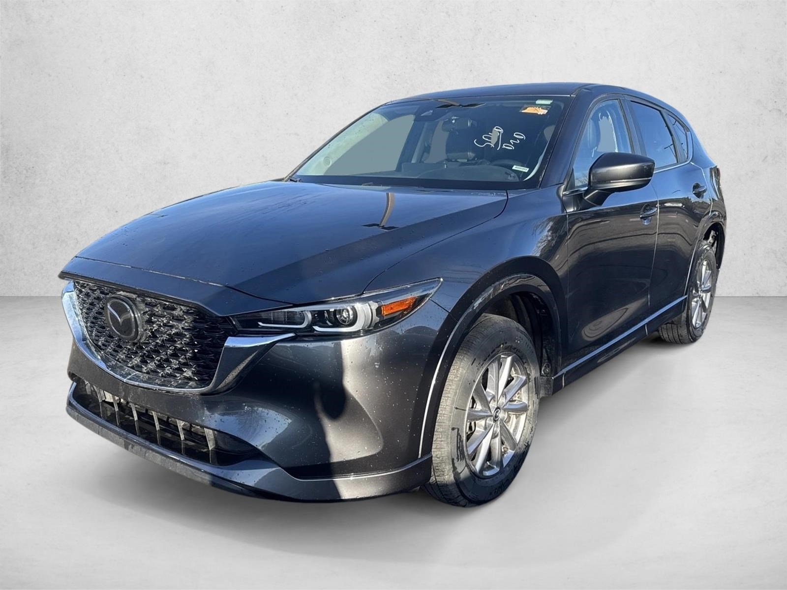 2025 Mazda CX-5 S Select Package