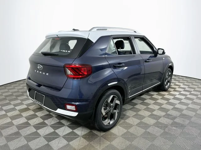 New 2026 Hyundai VENUE SEL