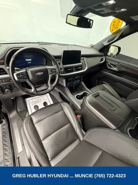 Used 2022 Black Chevrolet Z71 image 54