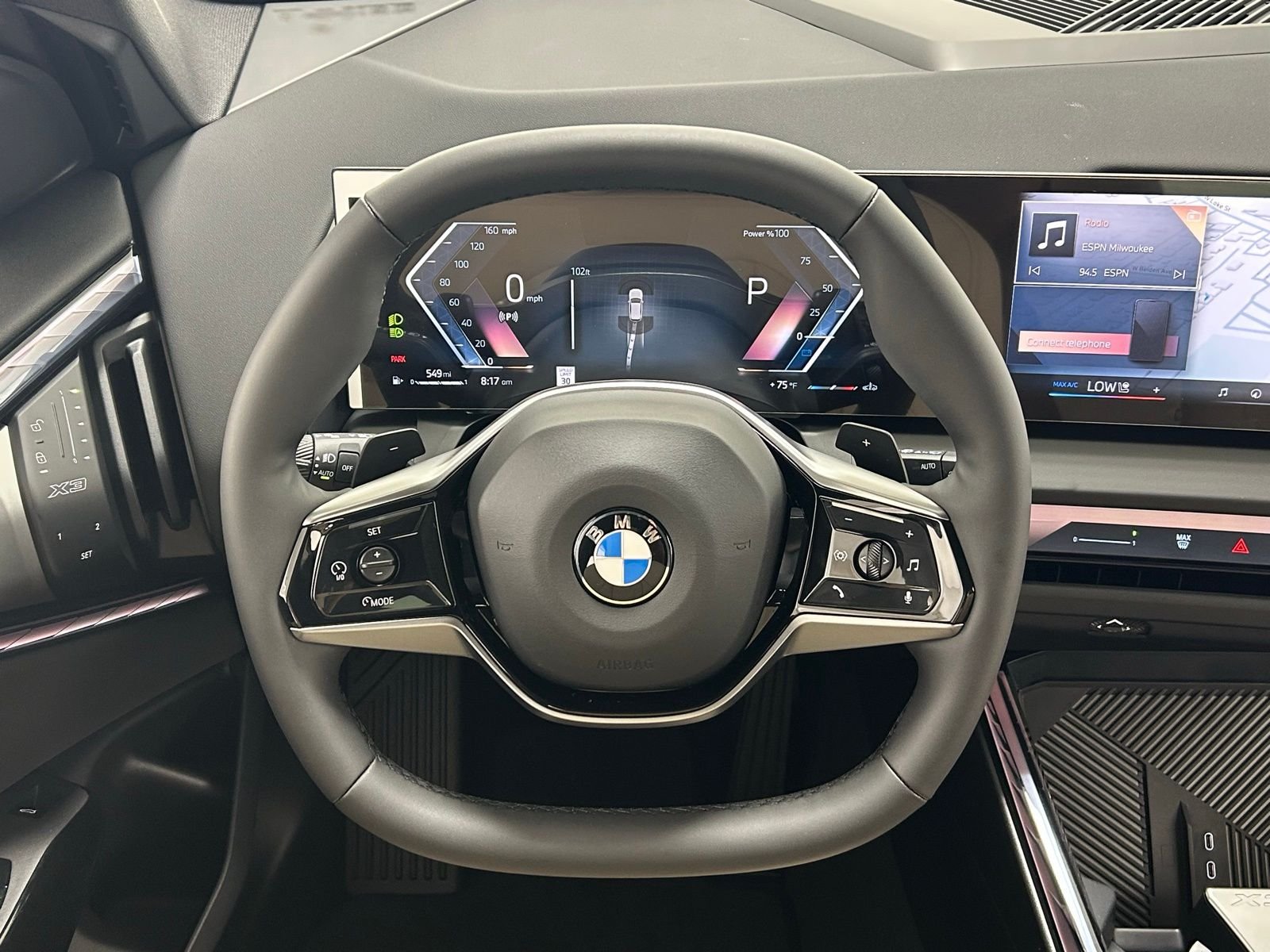 New 2026 Alpine White BMW 30 xDrive image 12