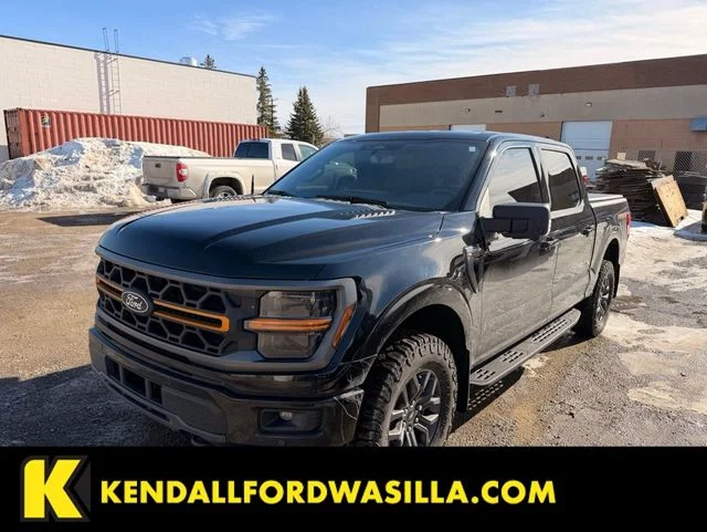 2025 Ford F-150 Tremor 4x4 SuperCrew 145 in's photo