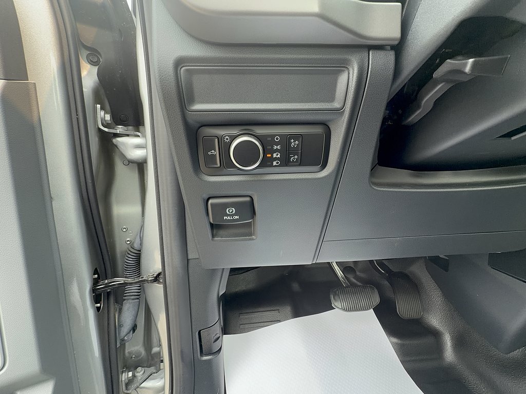 Certified Used 2024 Iconic Silver Ford XL image 12