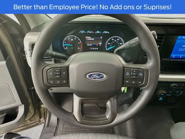 New 2026 Marsh Gray Ford F-450® XLT image 39