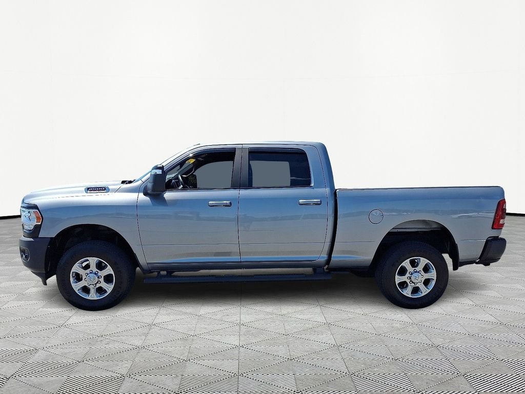 Used 2024 Silver Ram Big Horn image 4