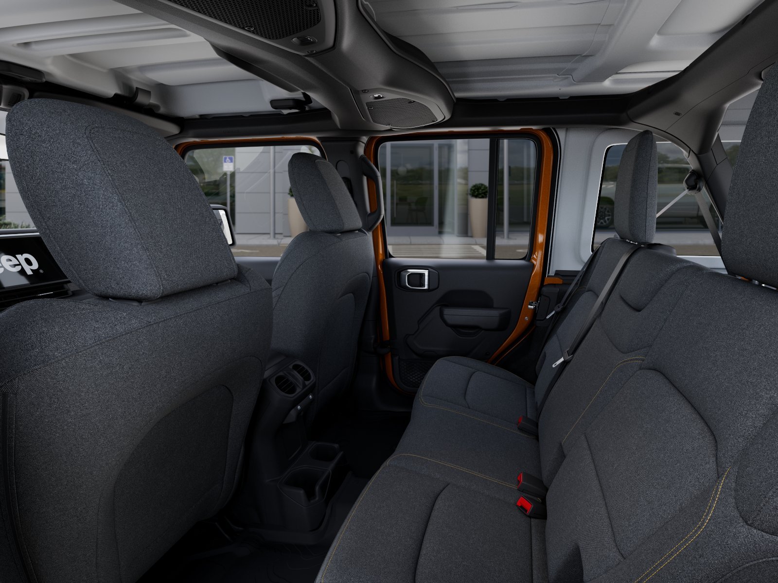 New 2026 Goldilocks Exterior Paint Jeep Sport S image 52