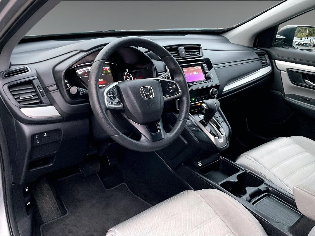 Used 2020 Gray Honda LX image 8
