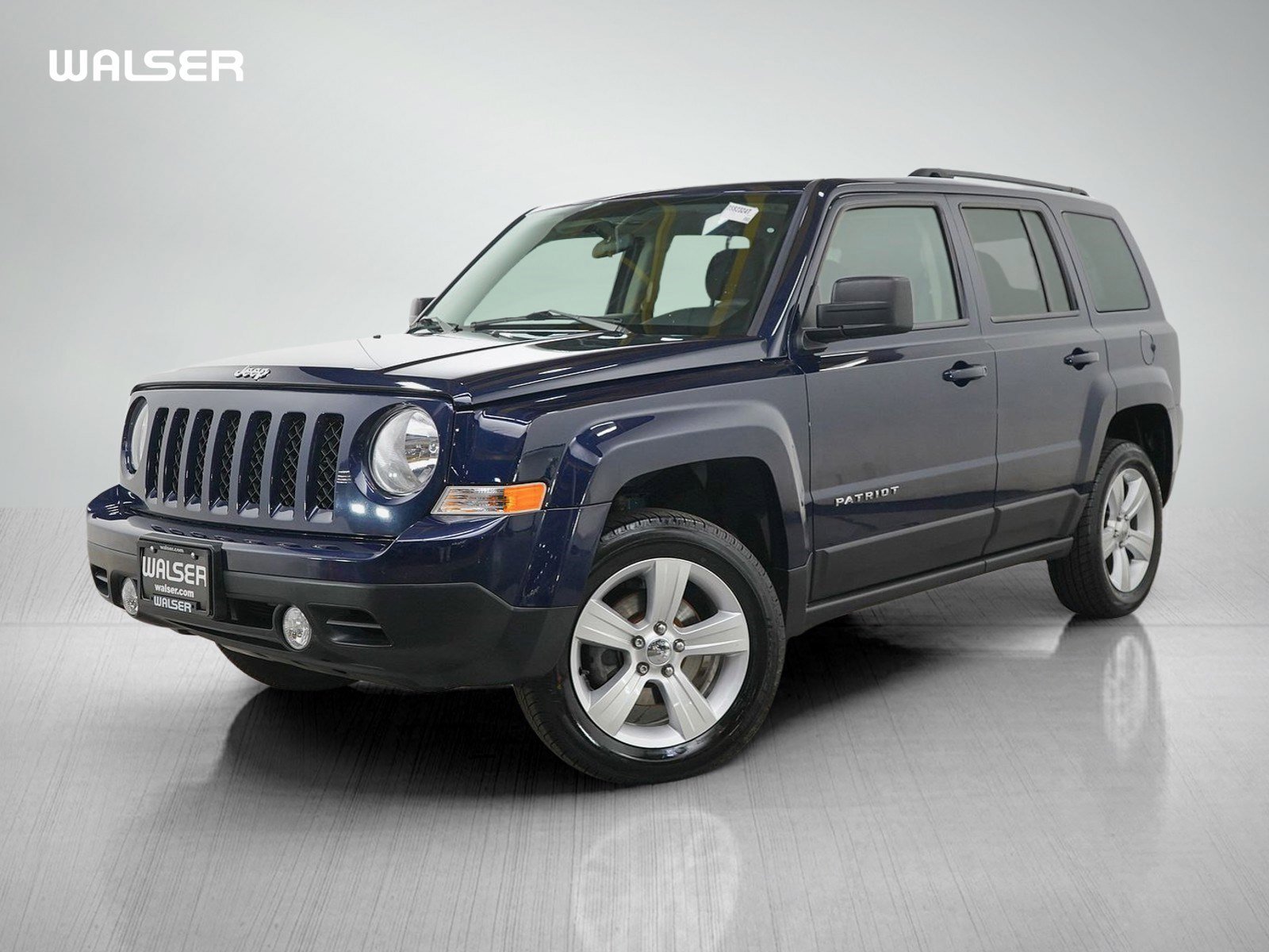 2014 Jeep Patriot Latitude 4X4's photo
