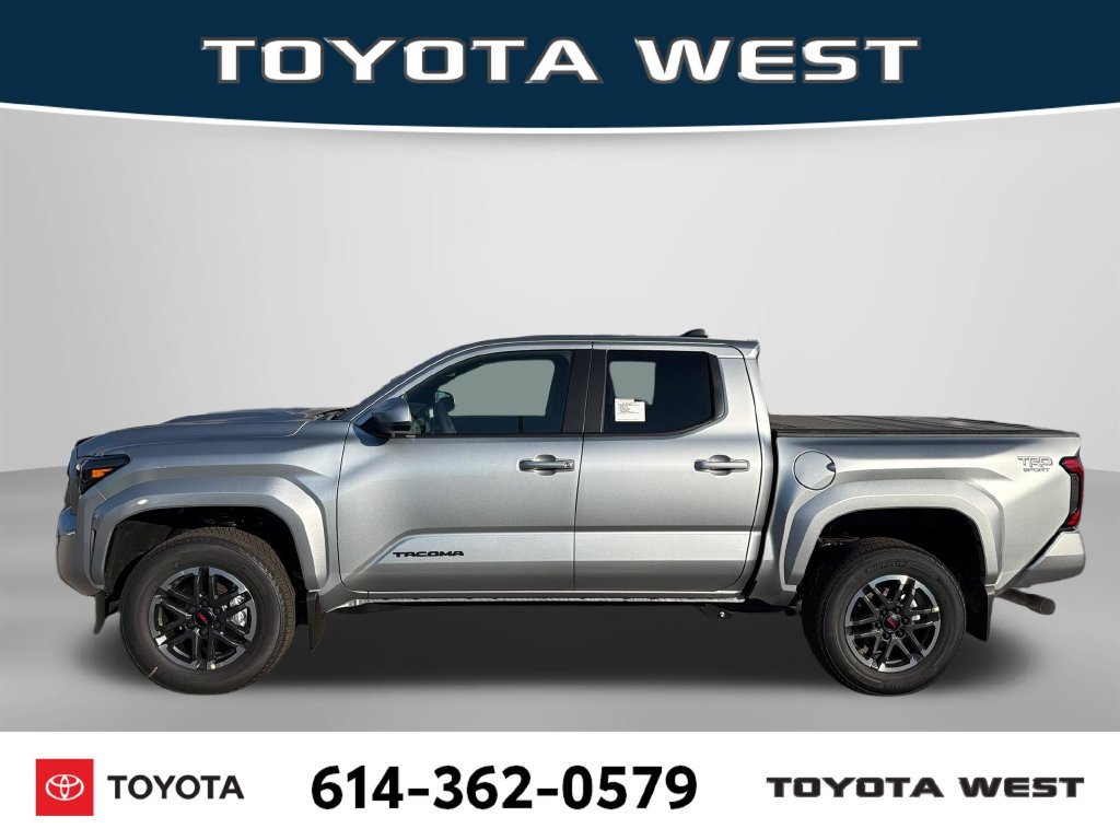 New 2026 Silver Toyota TRD Sport image 4