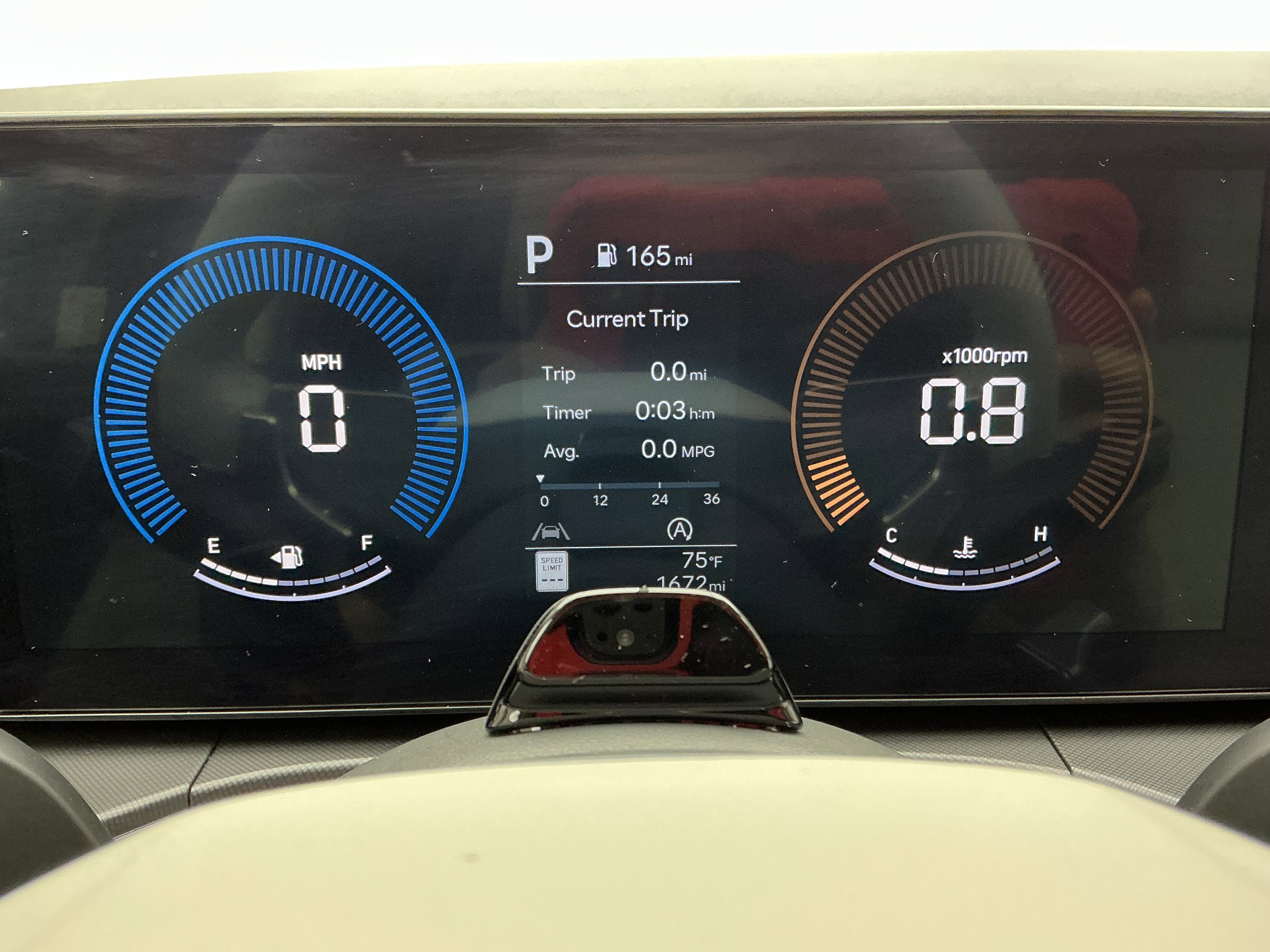 Used 2026 Phantom Black Hyundai SEL image 11