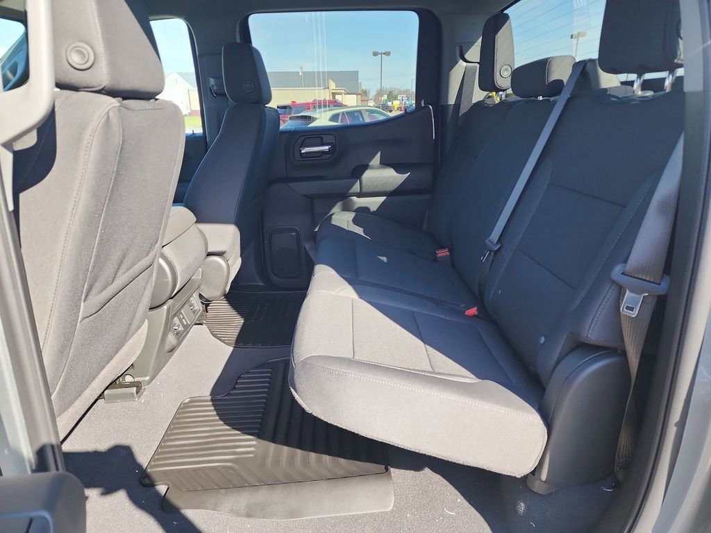 2026 Chevrolet Silverado 1500 Custom Trail Boss - Photo 21