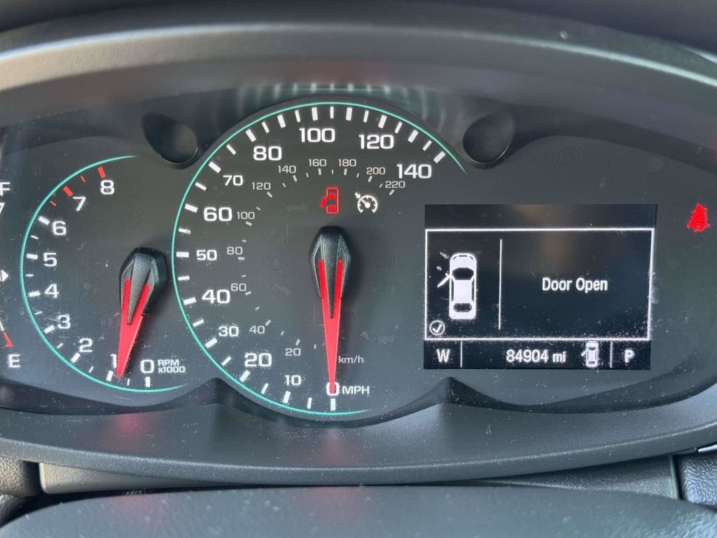 Used 2020 White Chevrolet LT image 14