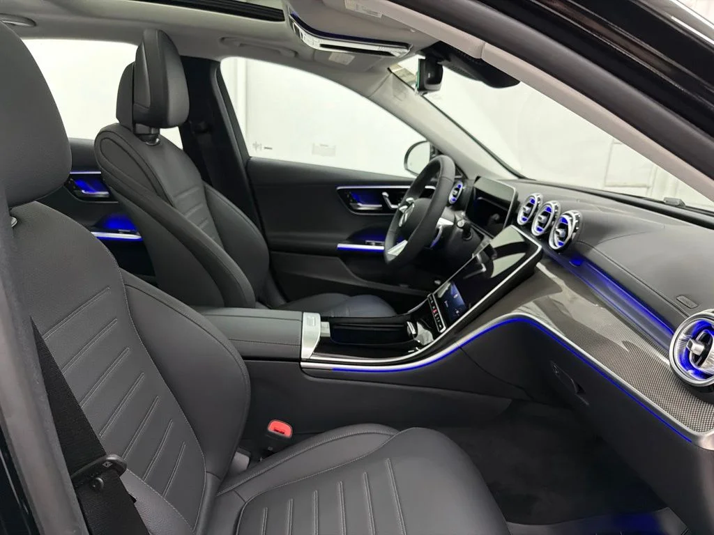 New 2026 Black Mercedes-Benz C 300 image 31