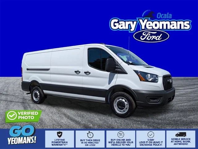 2026 Ford Transit 250 Low Roof 130 WB's photo