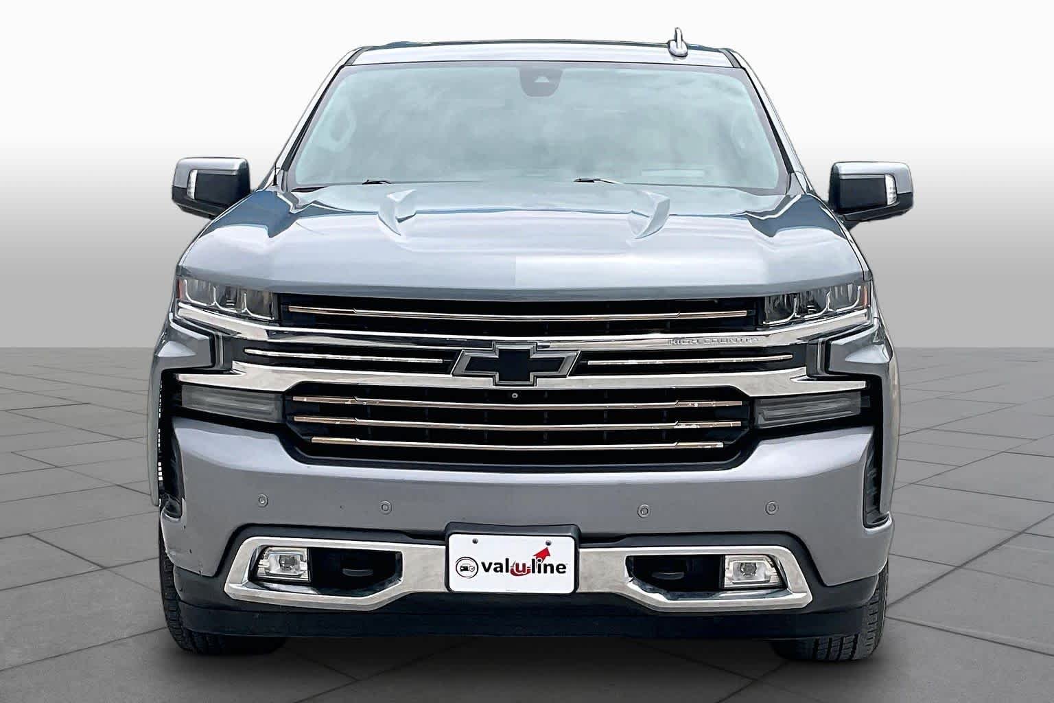 Used 2019 Satin Steel Metallic Chevrolet LTZ image 4