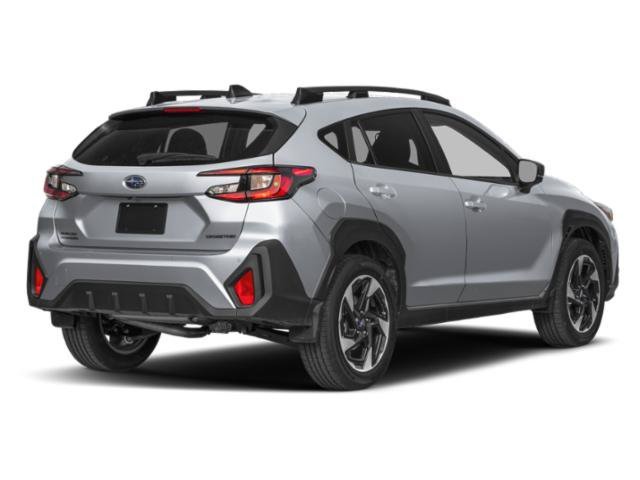 New 2026 Ice Silver Metallic Subaru Limited image 3