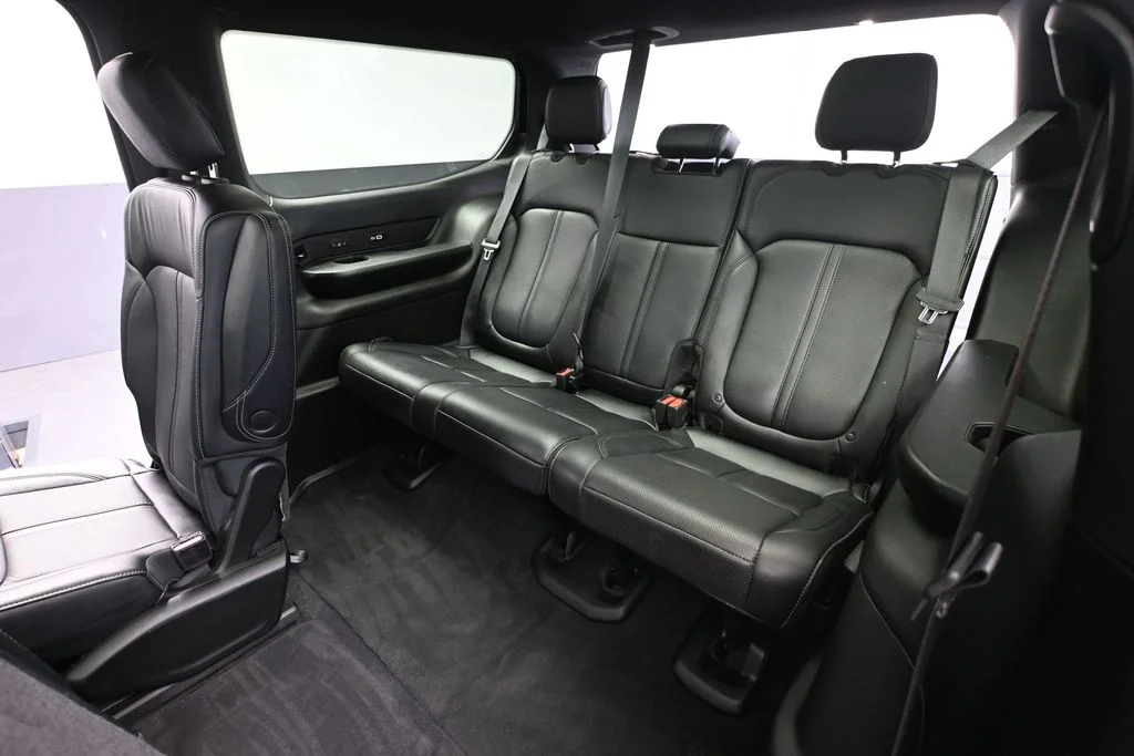 Certified Used 2022 Gray Jeep Series III image 47
