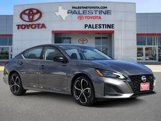 2024 Nissan Altima 2.5 SR Sedan
