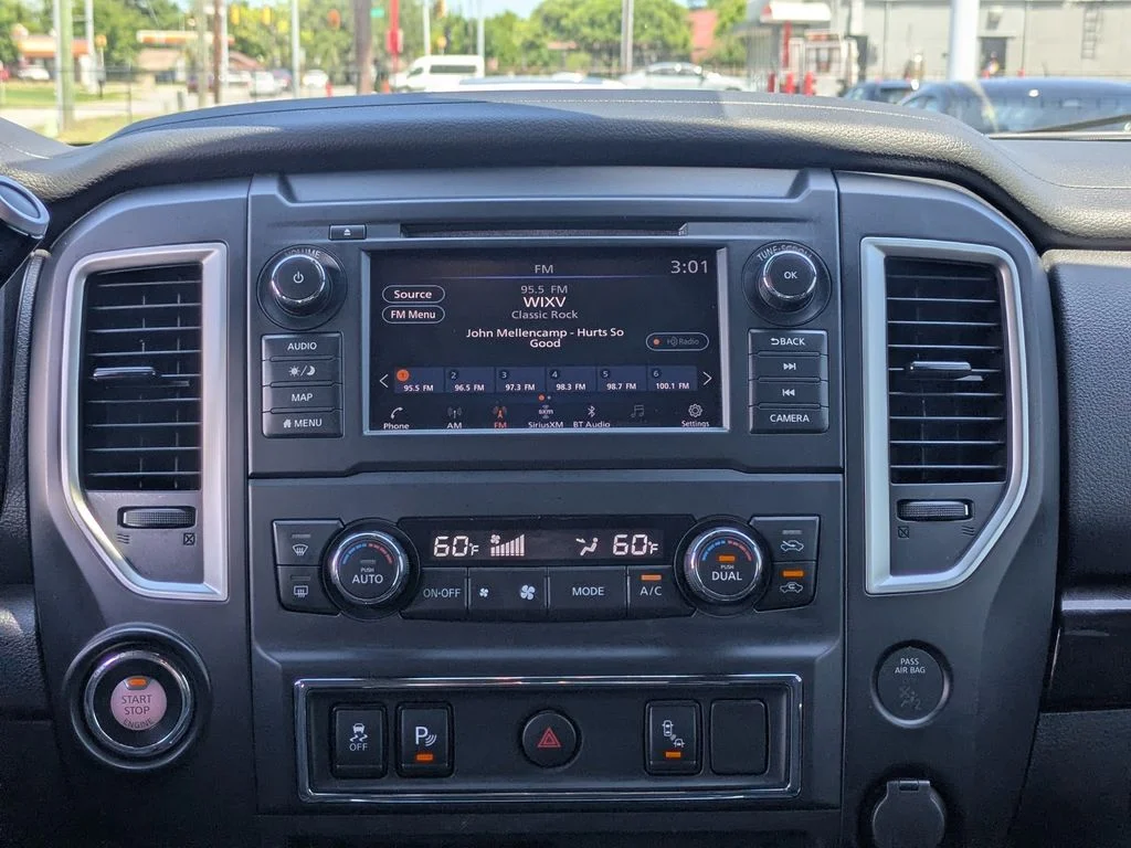 Used 2019 Gun Metallic Nissan SV image 18