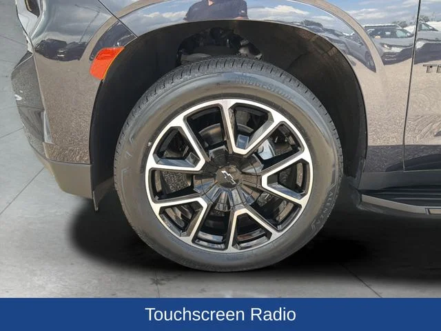 Used 2022 Gray Chevrolet RST image 28