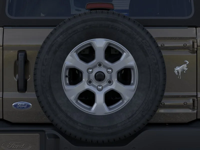 New 2026 Marsh Gray Ford Big Bend® image 49