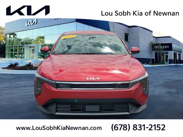 2025 Kia K4 EX AT's photo