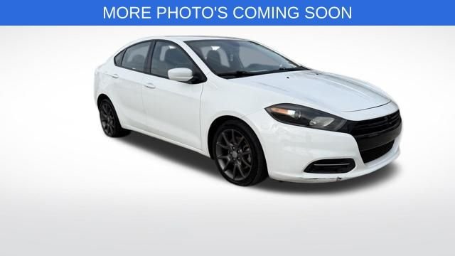 Used 2016 Dodge Dart SE with VIN 1C3CDFAA9GD752623 for sale in Champaign, IL
