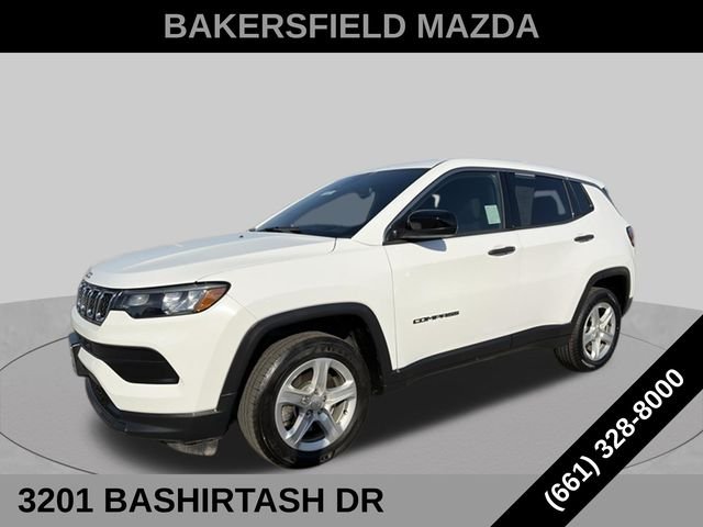 2023 Jeep Compass