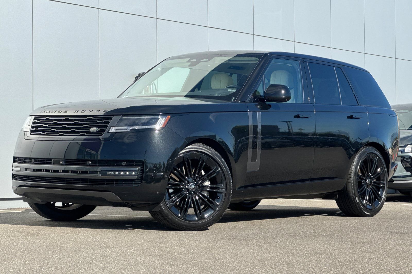 2025 Land Rover Range Rover