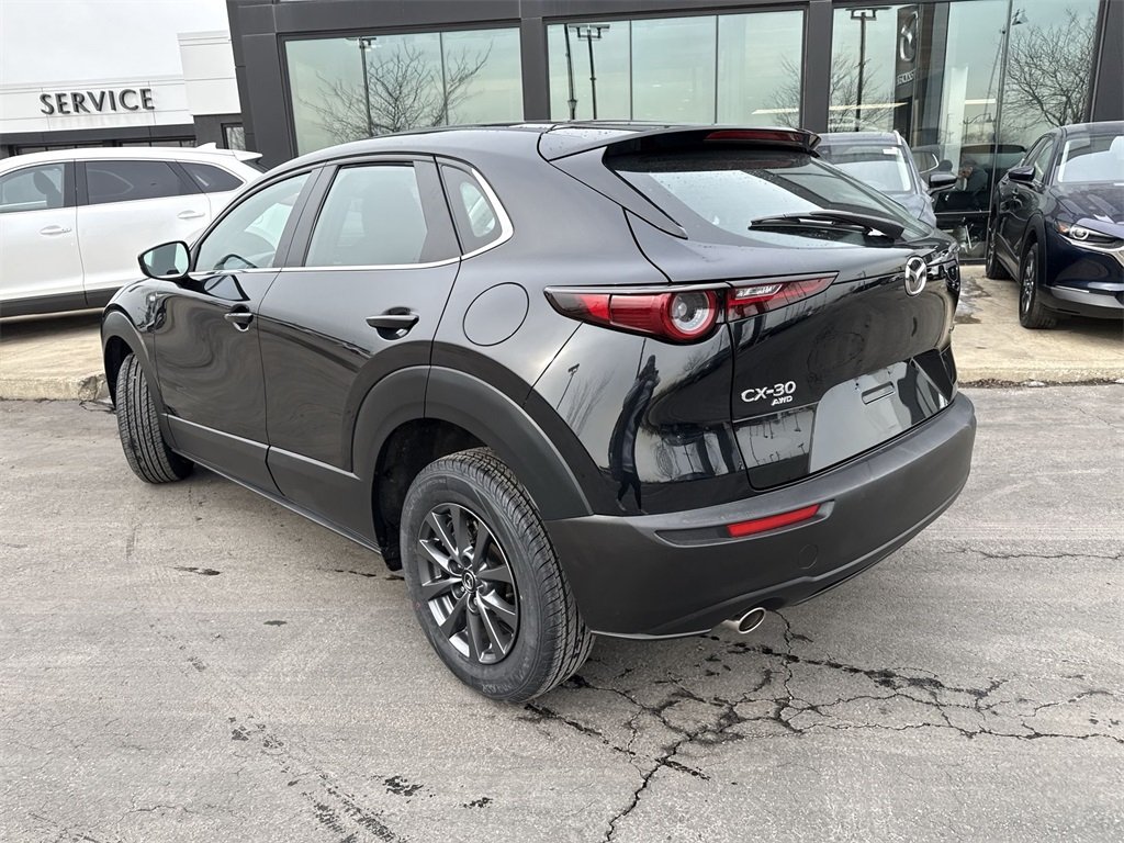 2023 MAZDA CX-30 - Image 8