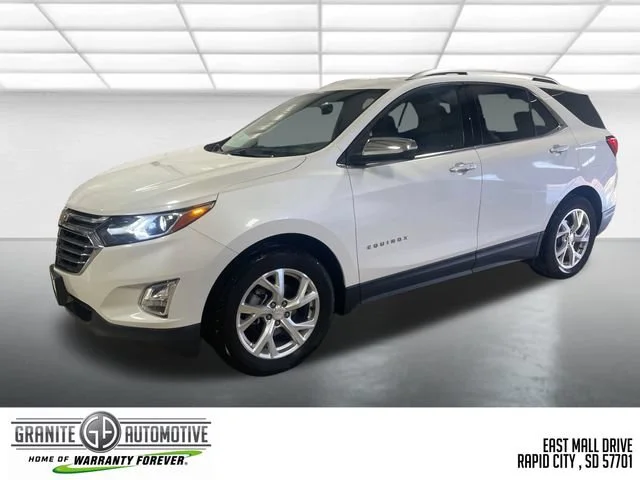 2019 Chevrolet Equinox Premier