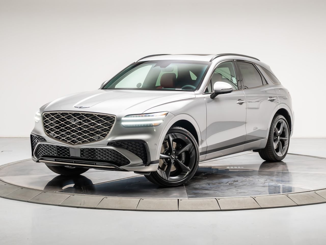 2026 Genesis GV70