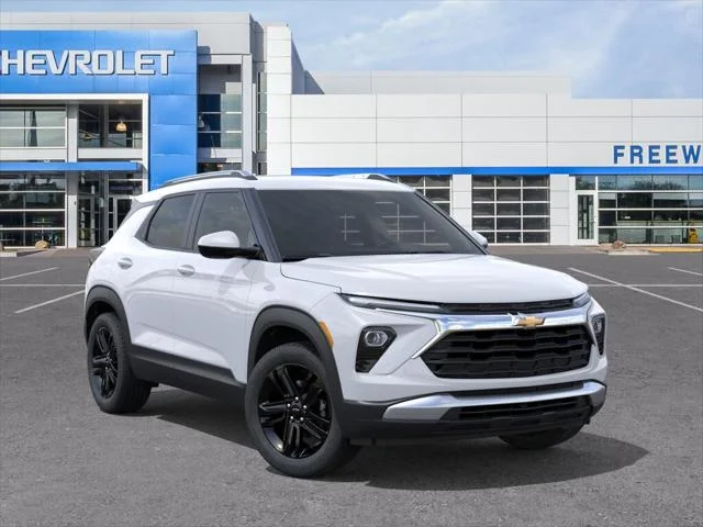 2026 Chevrolet Trailblazer LT - Photo 7