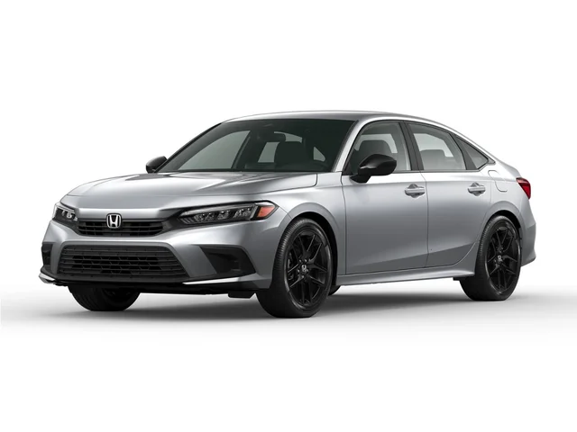 2023 Honda Civic Sport CVT's photo