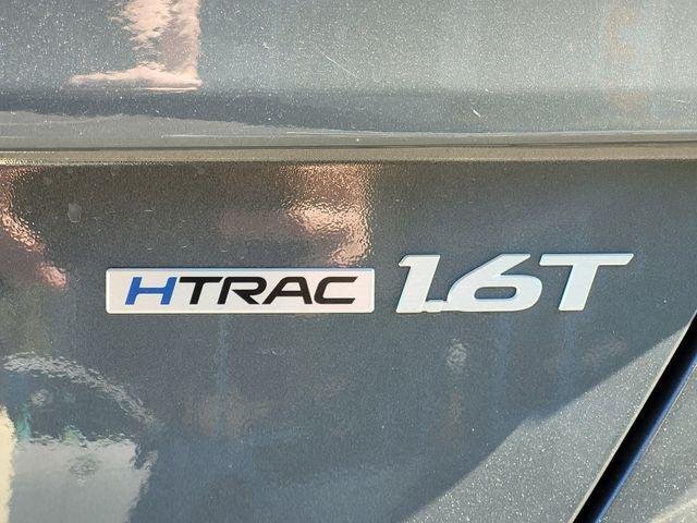 New 2026 Gray Hyundai SEL Premium AWD image 24