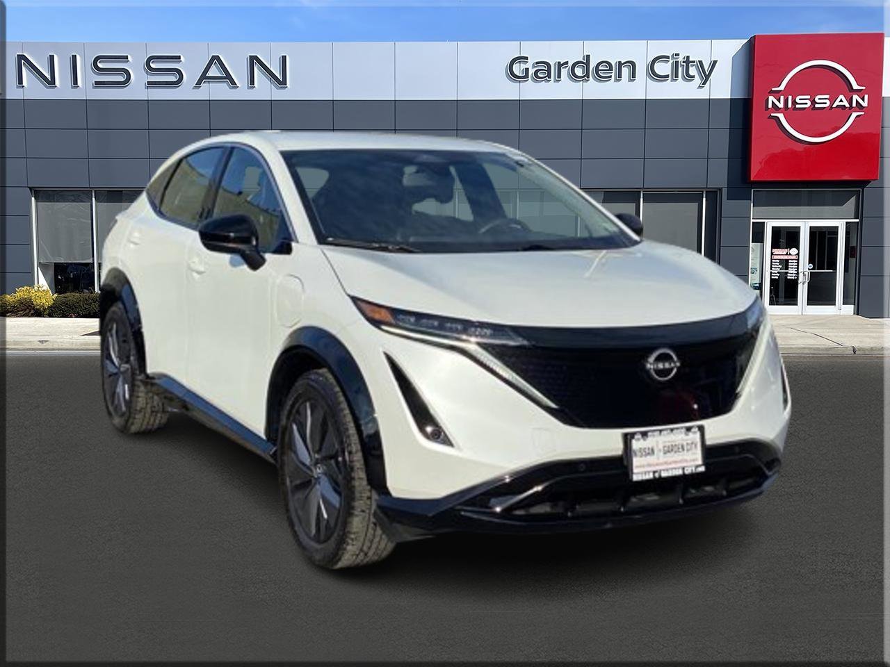 2024 Nissan ARIYA Engage