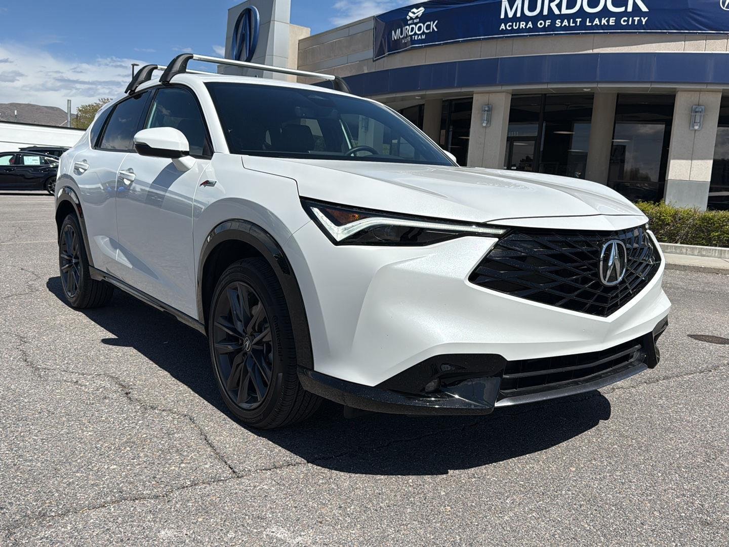 2025 Acura ADX AWD A-Spec Package's photo