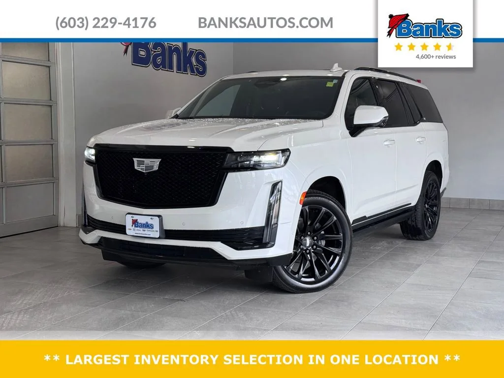 2024 Cadillac Escalade 4WD Sport's photo