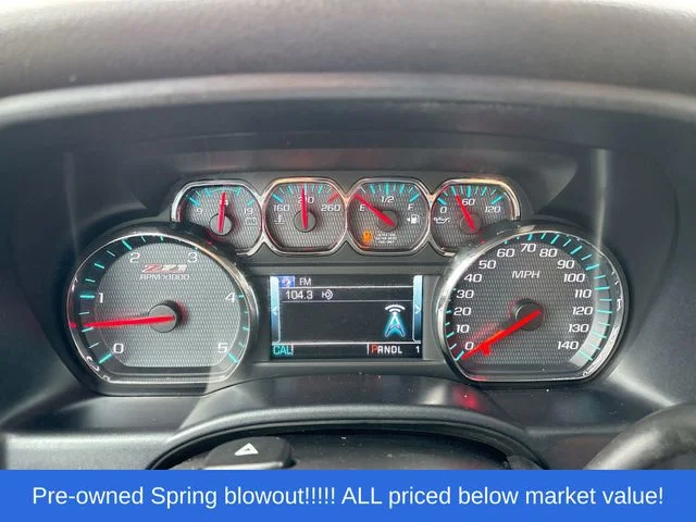 Used 2019 White Chevrolet LTZ image 20