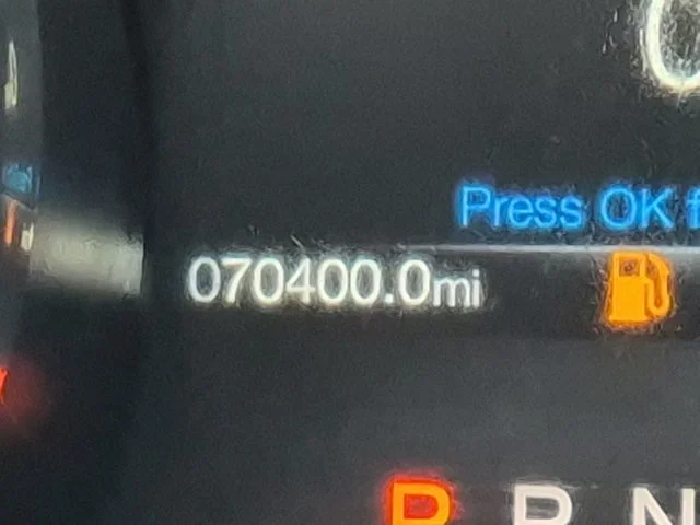 Used 2022 Blue Ford EcoBoost Premium image 23