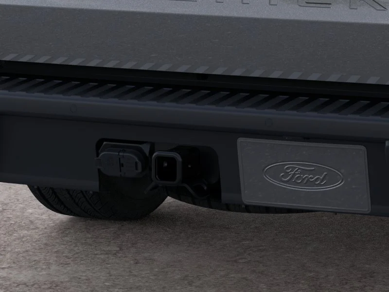 New 2026 Carbonized Gray Metallic Ford XLT image 23