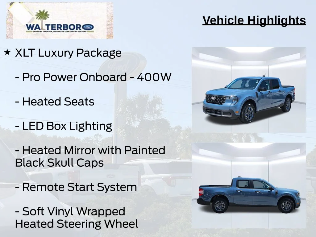 New 2026 Gray Ford XLT image 5